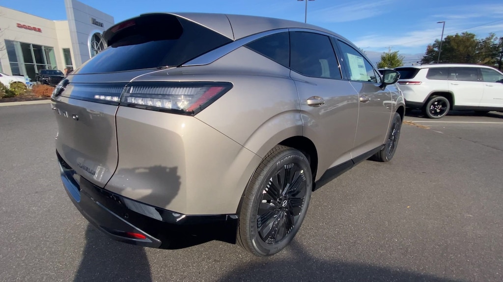 New 2026 Nissan Murano Platinum SUV