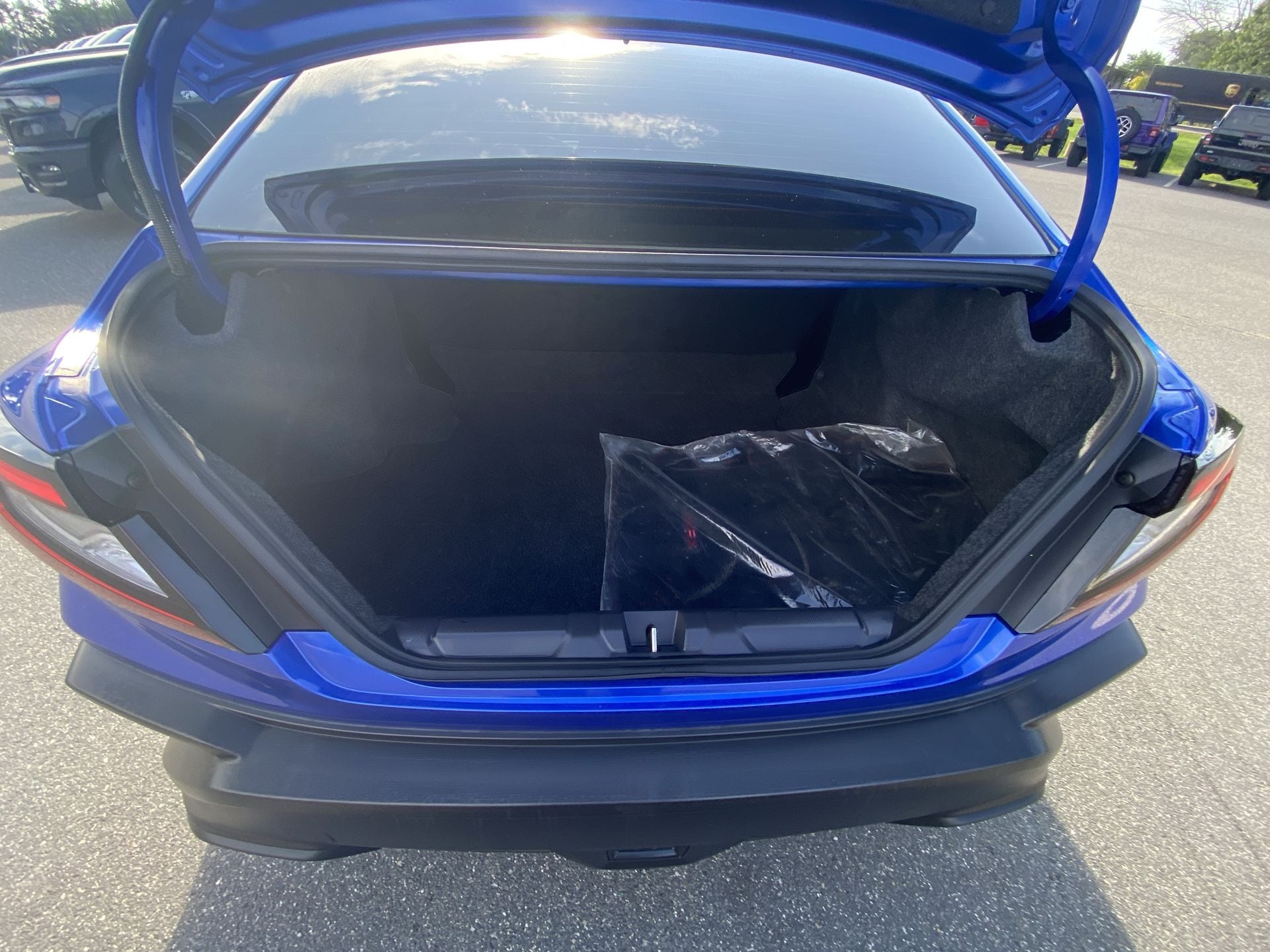 2022 Subaru WRX Base - Photo 23