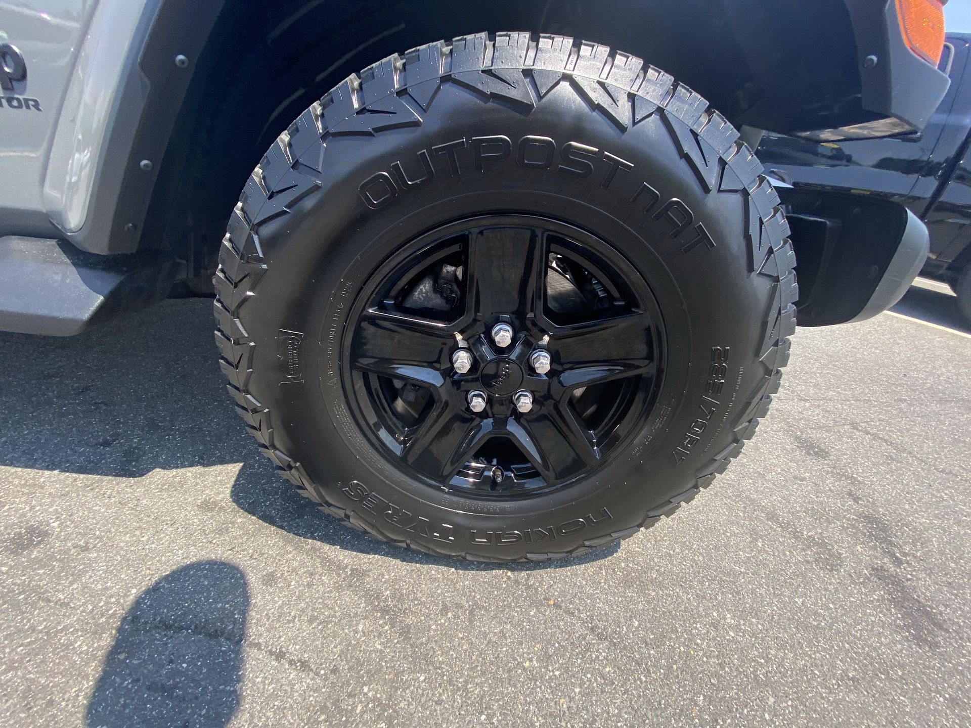 2021 Jeep Gladiator Sport S - Photo 10