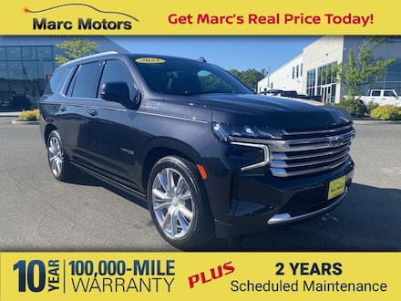 2023 Chevrolet Tahoe High Country SUV