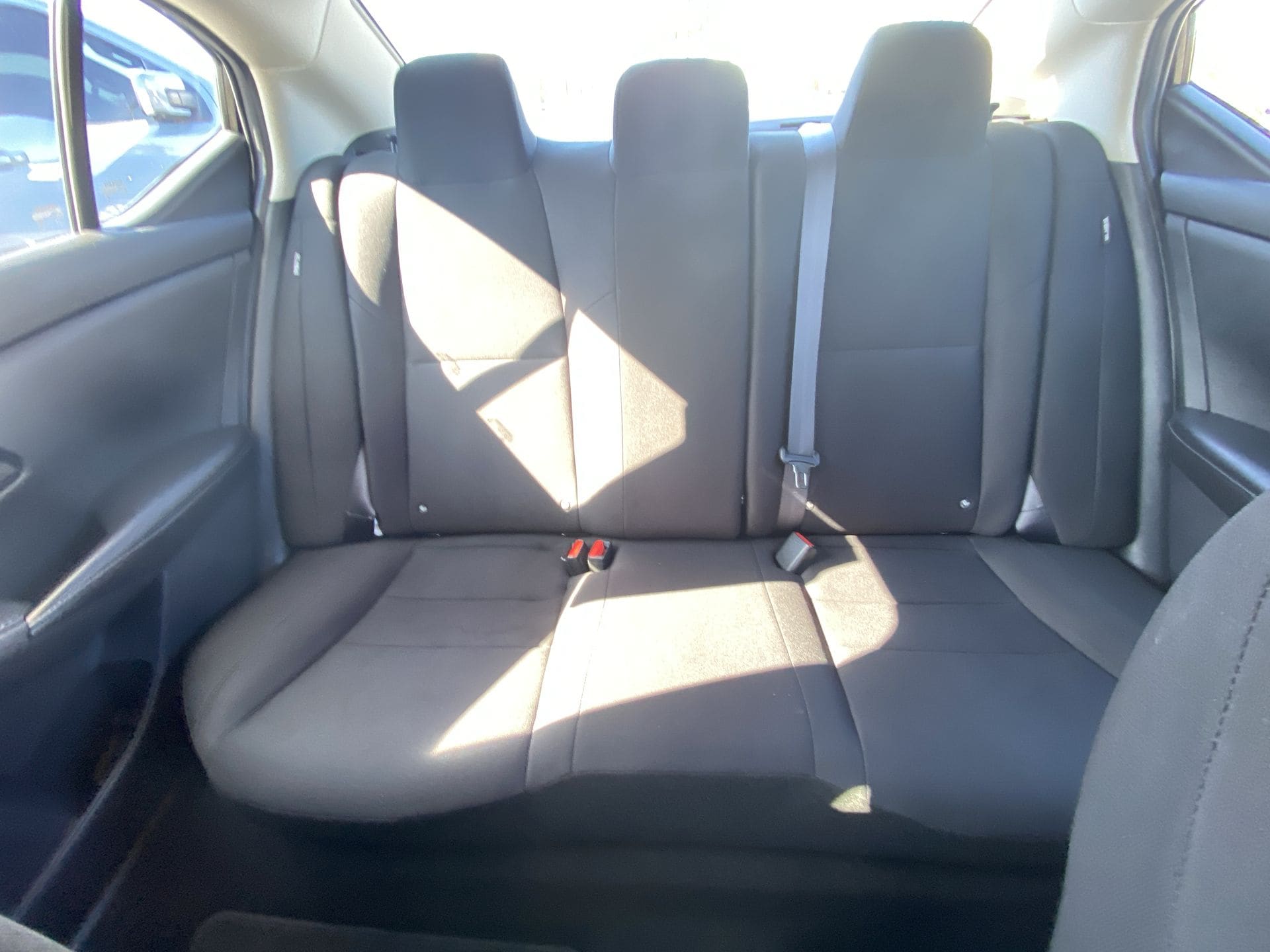 2024 Nissan Sentra S - Photo 21