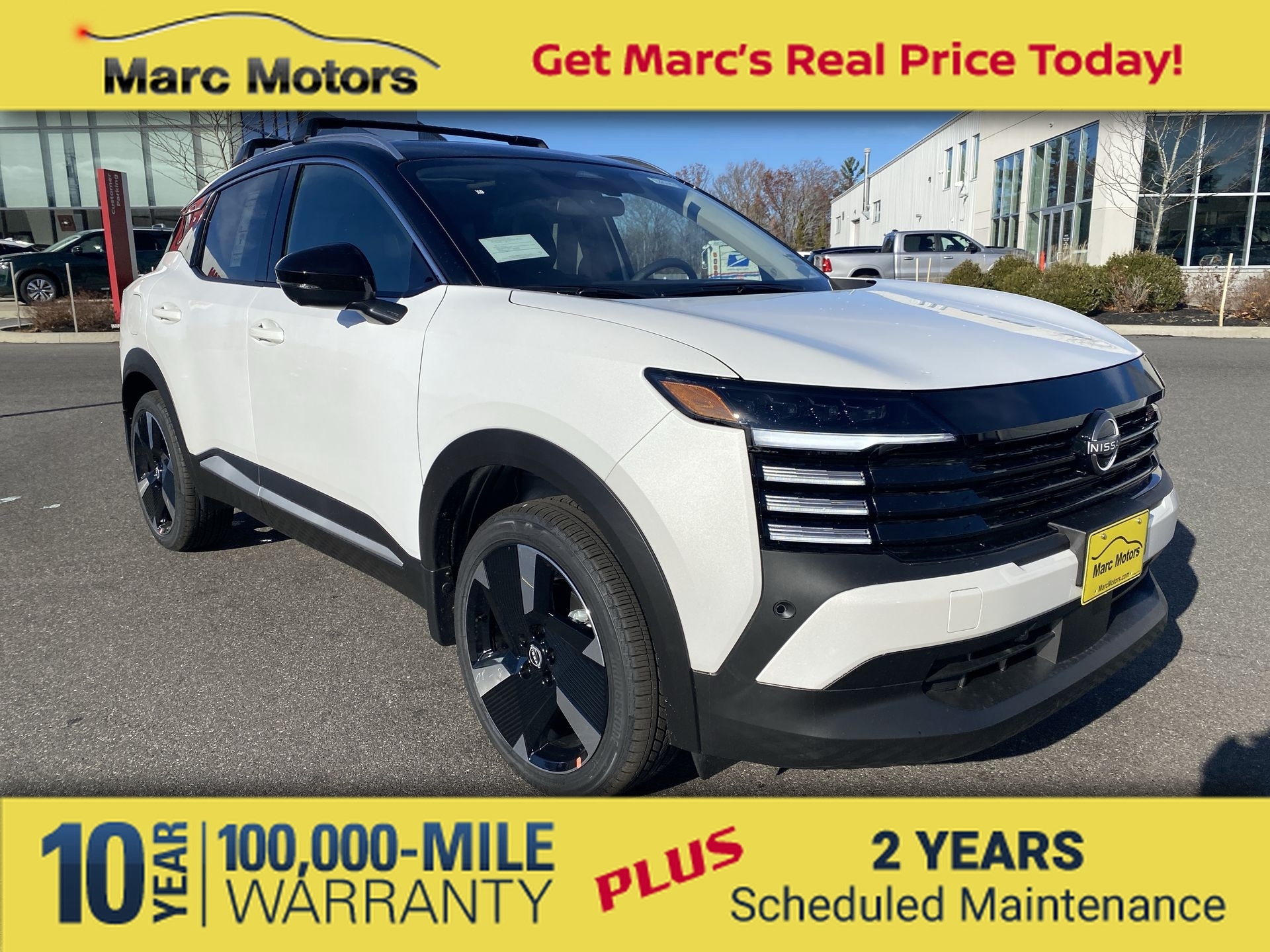 2026 Nissan KICKS SR AWD's photo