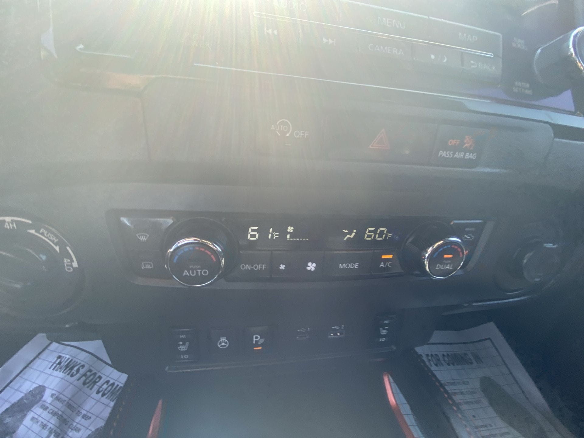 2024 Nissan Frontier PRO-4X - Photo 18