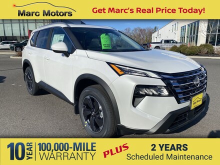 2026 Nissan Rogue SV SUV