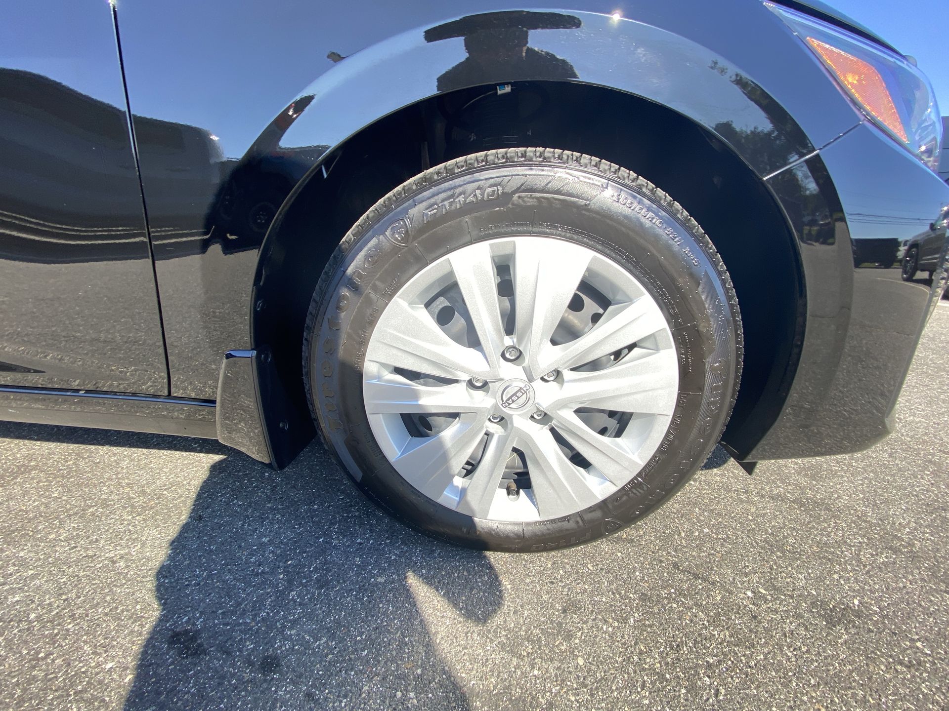 2024 Nissan Sentra S - Photo 10
