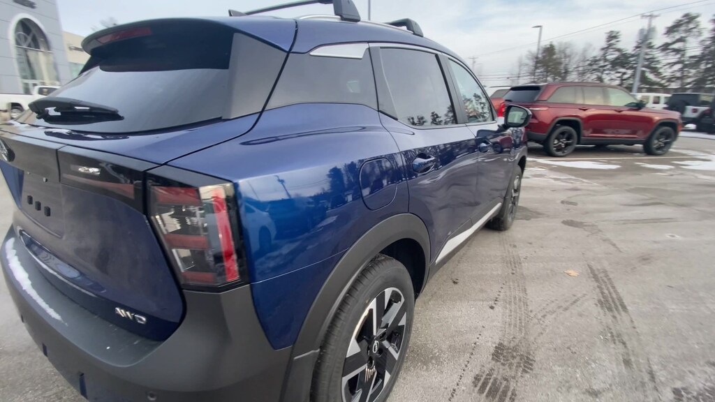 New 2026 Nissan Kicks SV SUV