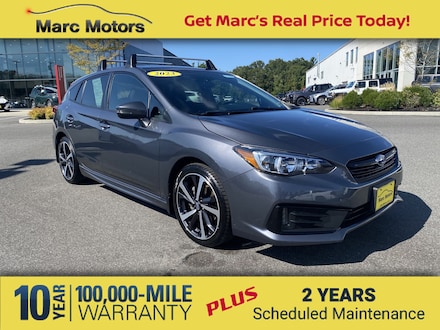 2023 Subaru Impreza Sport 5-Door