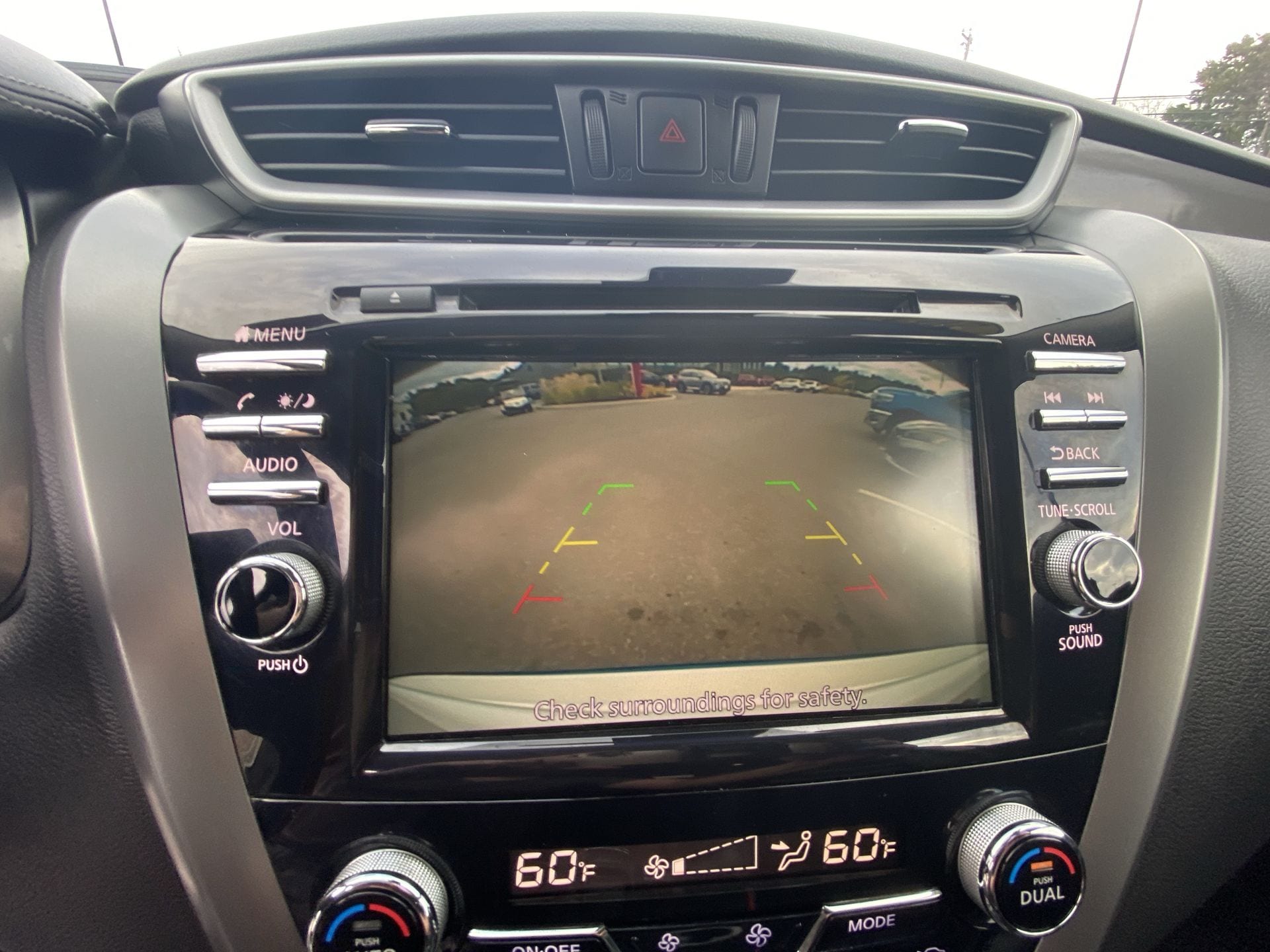 2024 Nissan Murano SV - Photo 17