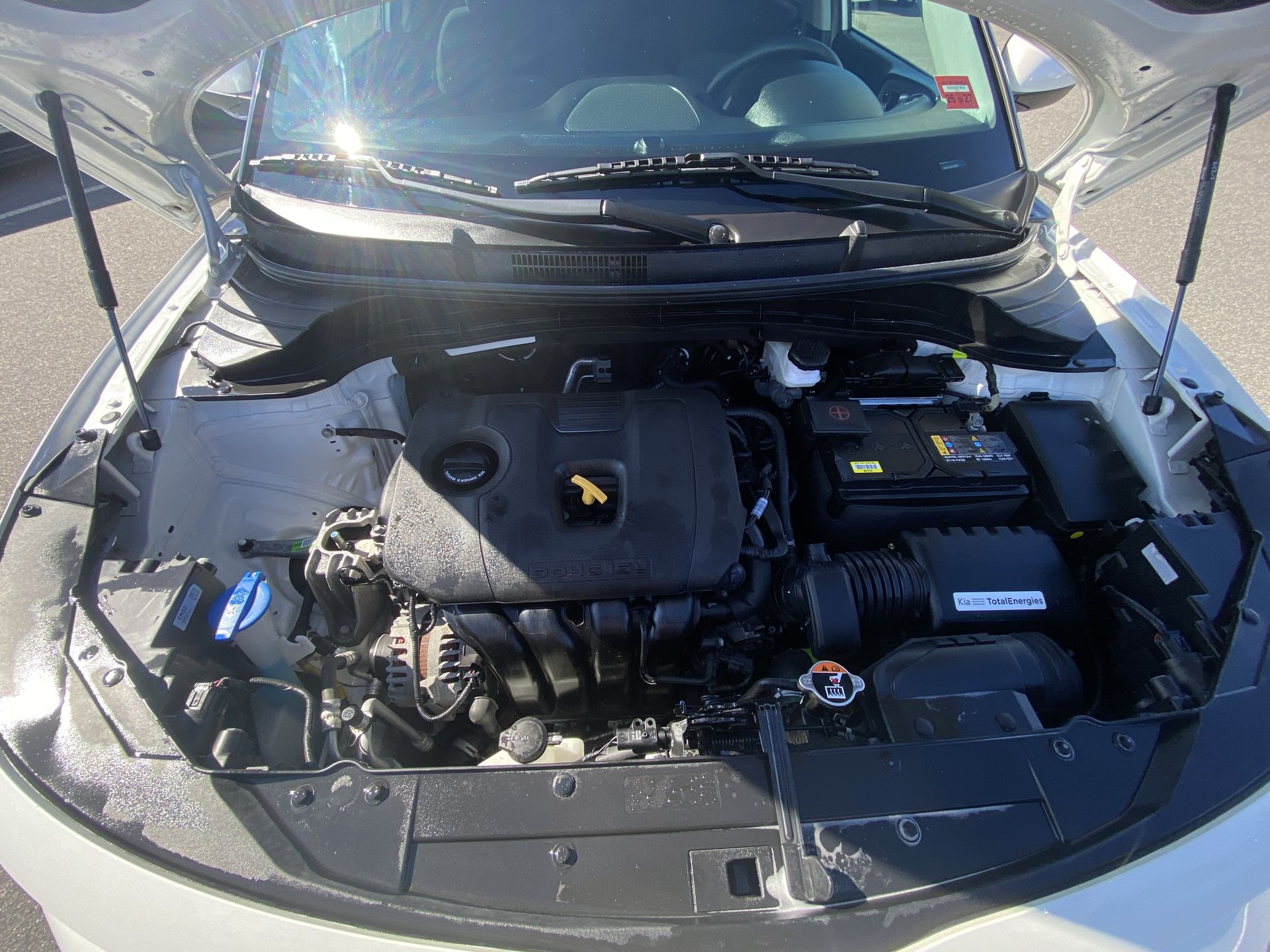 2024 Kia Soul LX - Photo 24