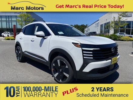 2025 Nissan Kicks SR SUV