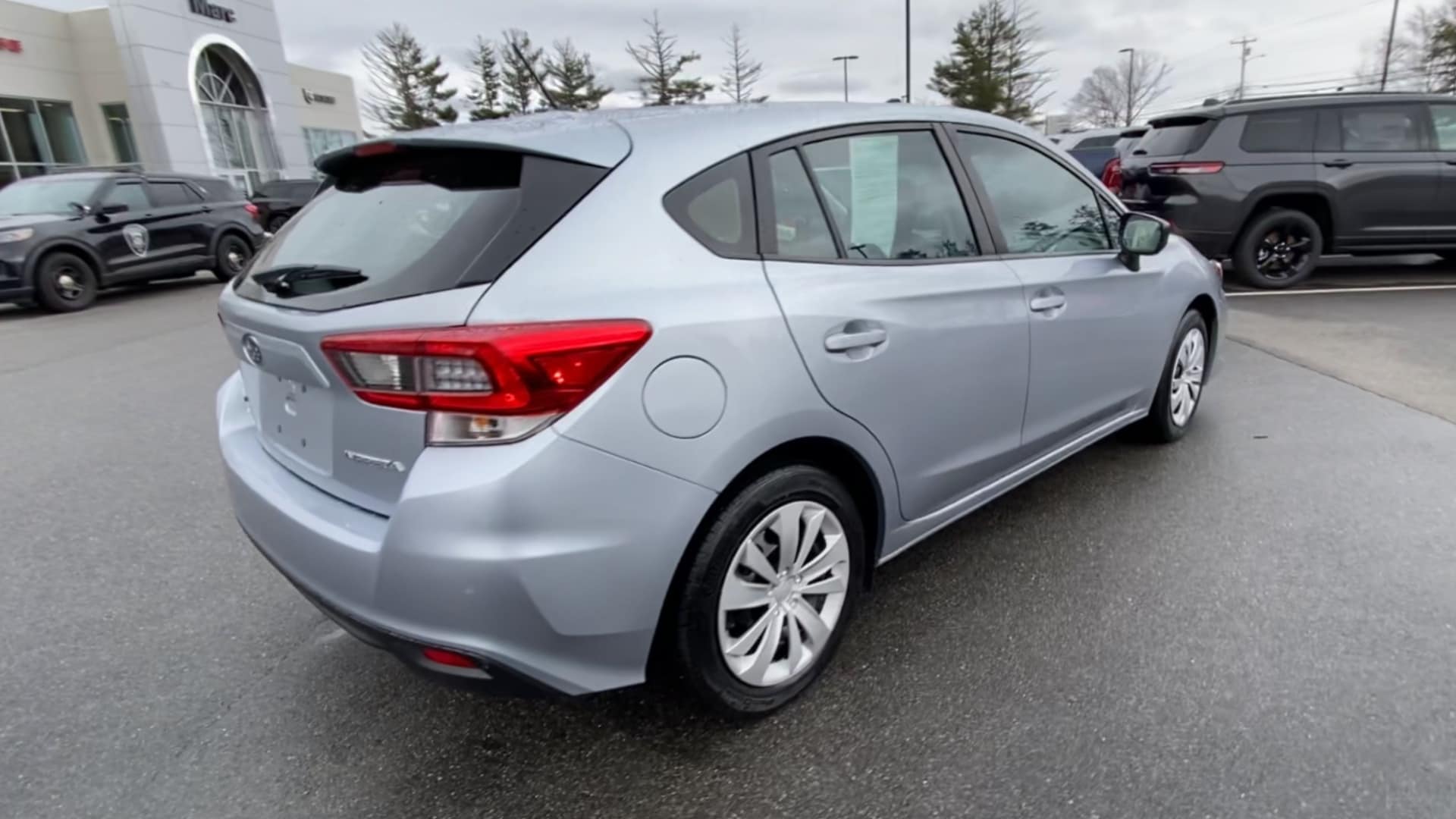 Used 2023 Subaru Impreza Base with VIN 4S3GTAB60P3718363 for sale in Sanford, ME