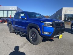 2025 Nissan Frontier PRO-4X Truck Crew Cab