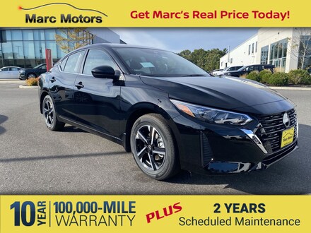 2025 Nissan Sentra SV Sedan