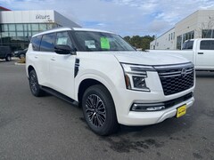 2026 Nissan Armada Platinum SUV