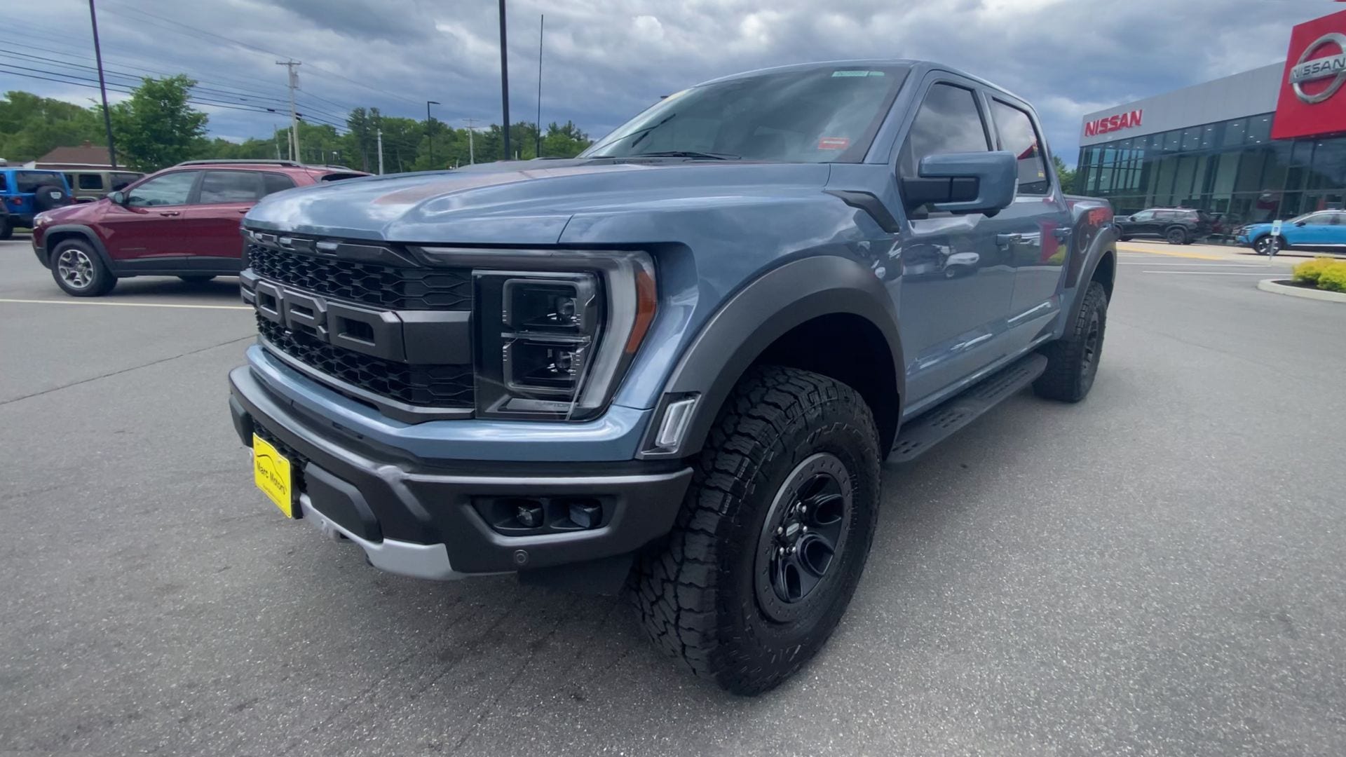 2023 Ford F-150 Raptor - Photo 6
