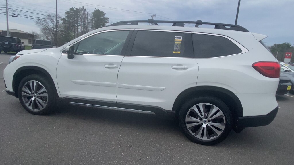 Used 2022 Subaru Ascent Limited 7-Passenger SUV