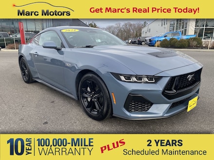 2024 Ford Mustang Coupe