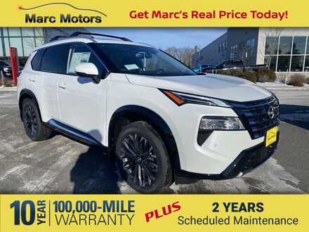 2026 Nissan Rogue Platinum SUV