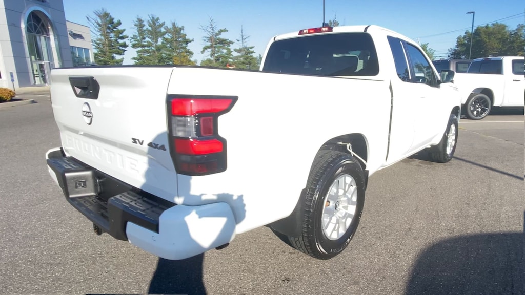 Used 2022 Nissan Frontier  Truck King Cab