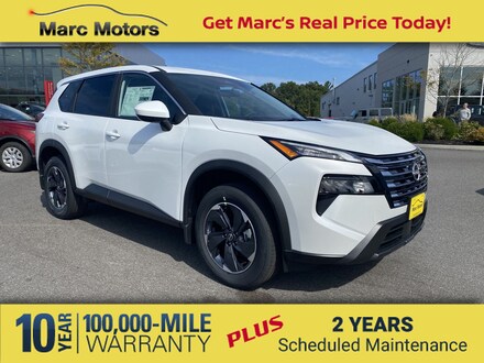 2026 Nissan Rogue SV SUV