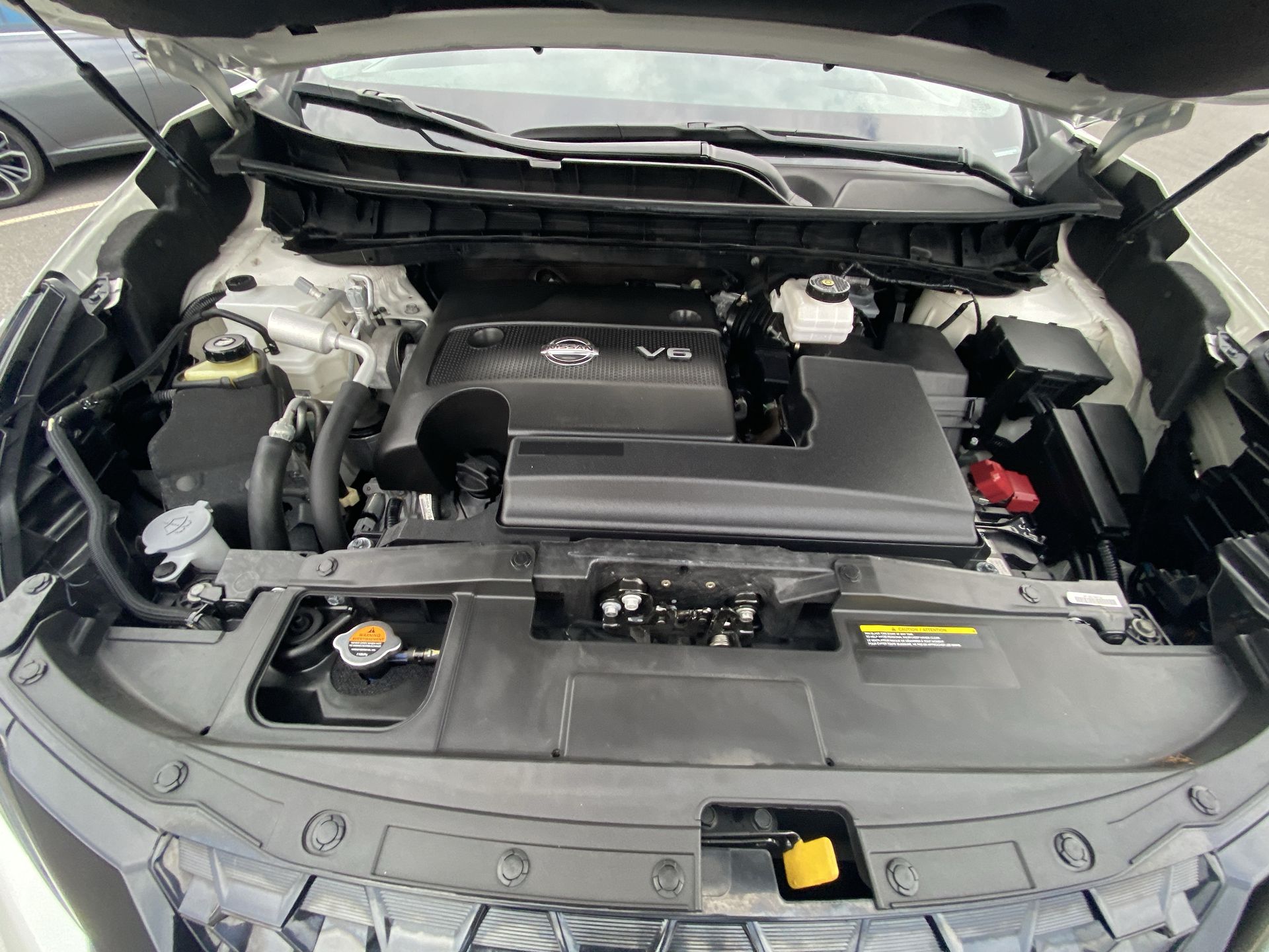 2024 Nissan Murano SV - Photo 24