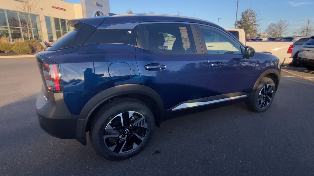 New 2026 Nissan Kicks SV SUV