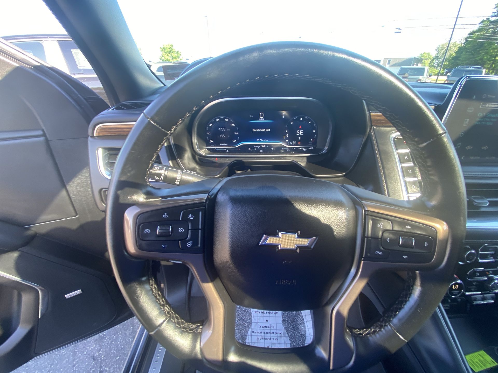 2023 Chevrolet Tahoe High Country - Photo 14