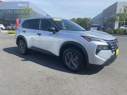 2025 Nissan Rogue S SUV