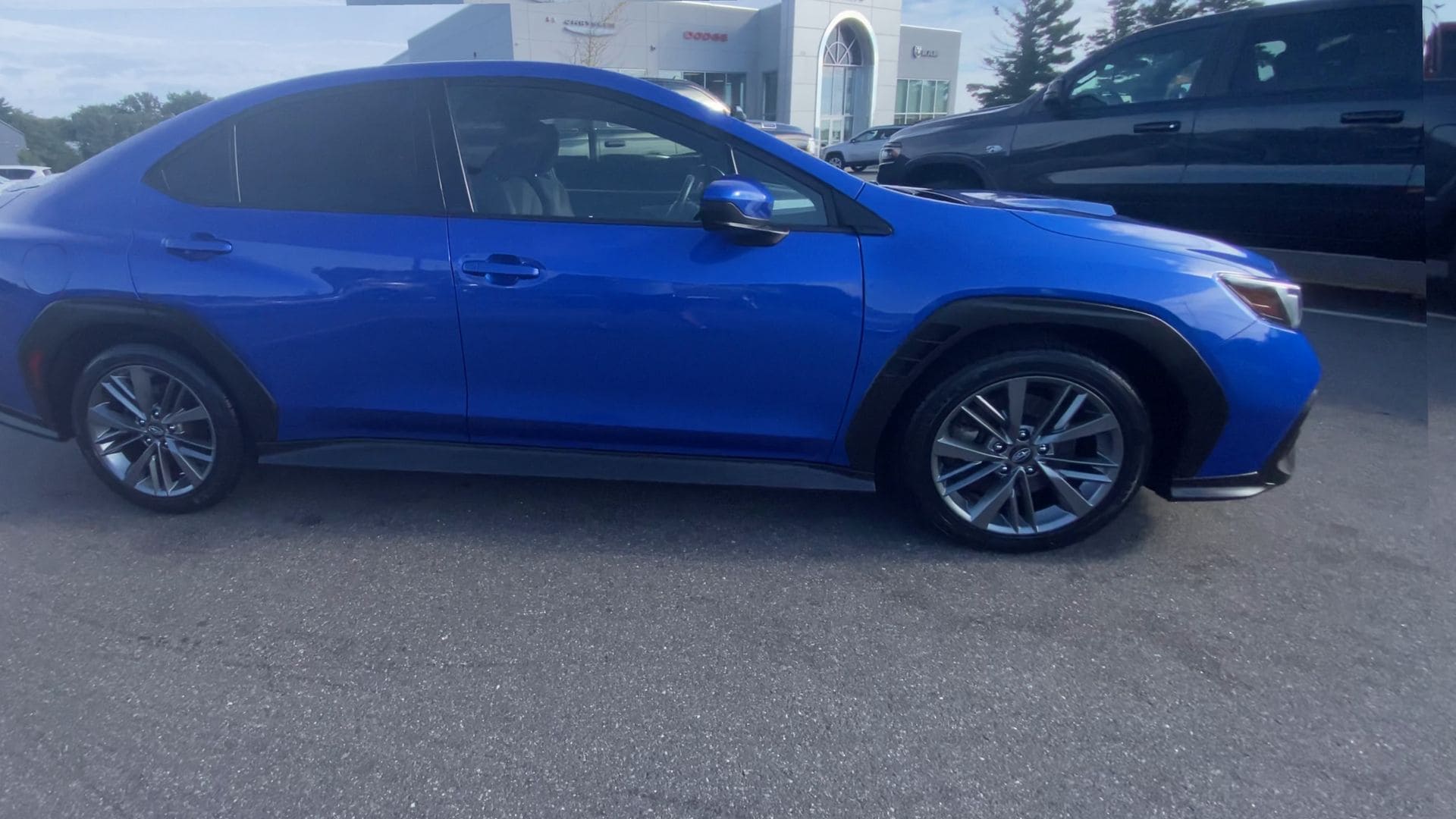 2022 Subaru WRX Base - Photo 3