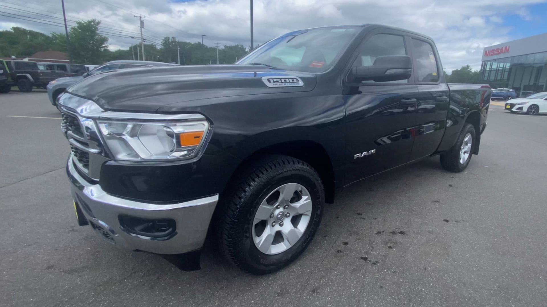 2023 RAM Ram 1500 Pickup Big Horn/Lone Star - Photo 6