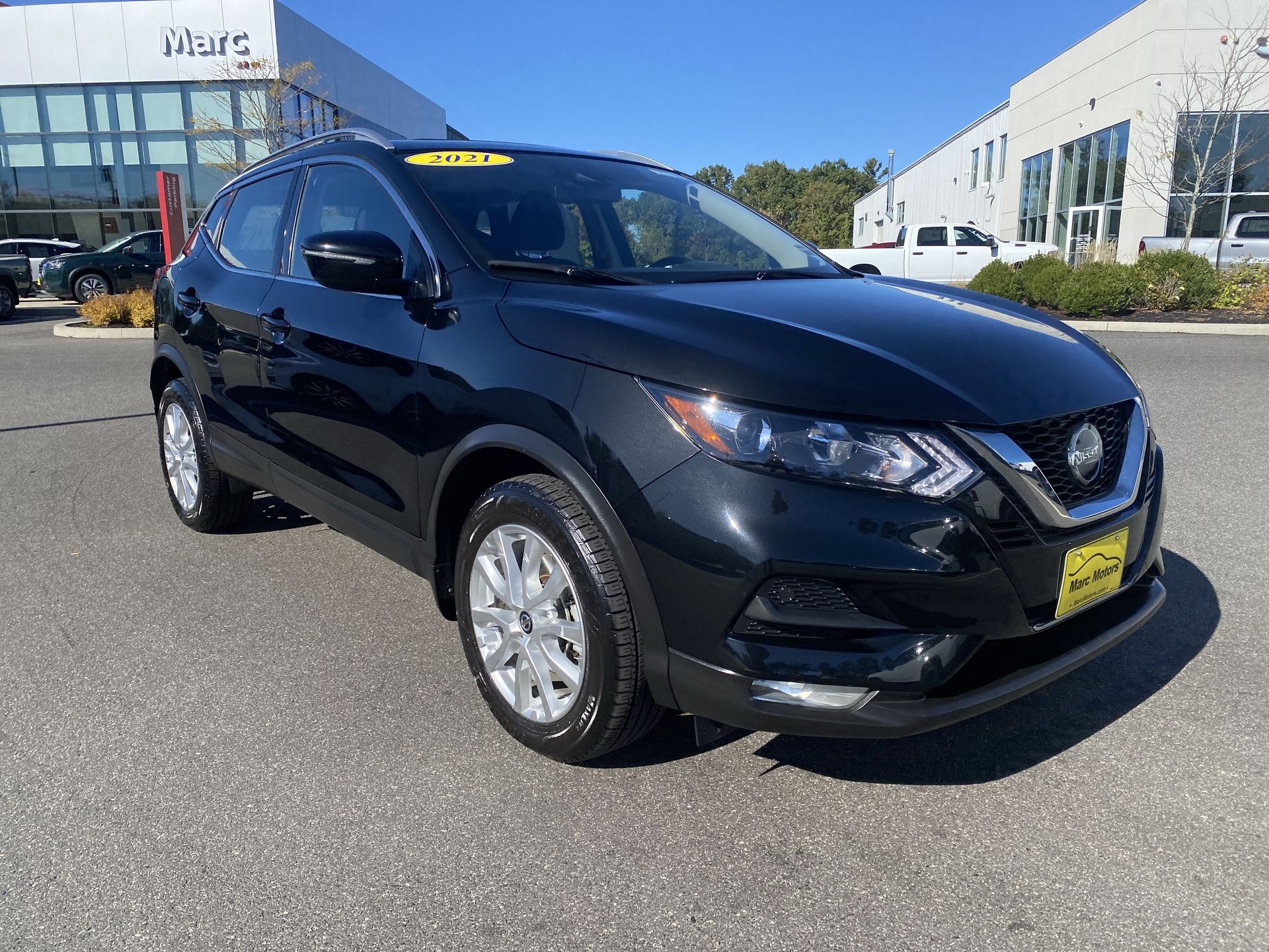2021 Nissan Rogue Sport