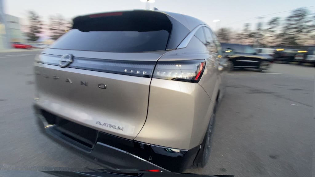 New 2026 Nissan Murano Platinum SUV