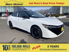 2026 Nissan Sentra SR Sedan