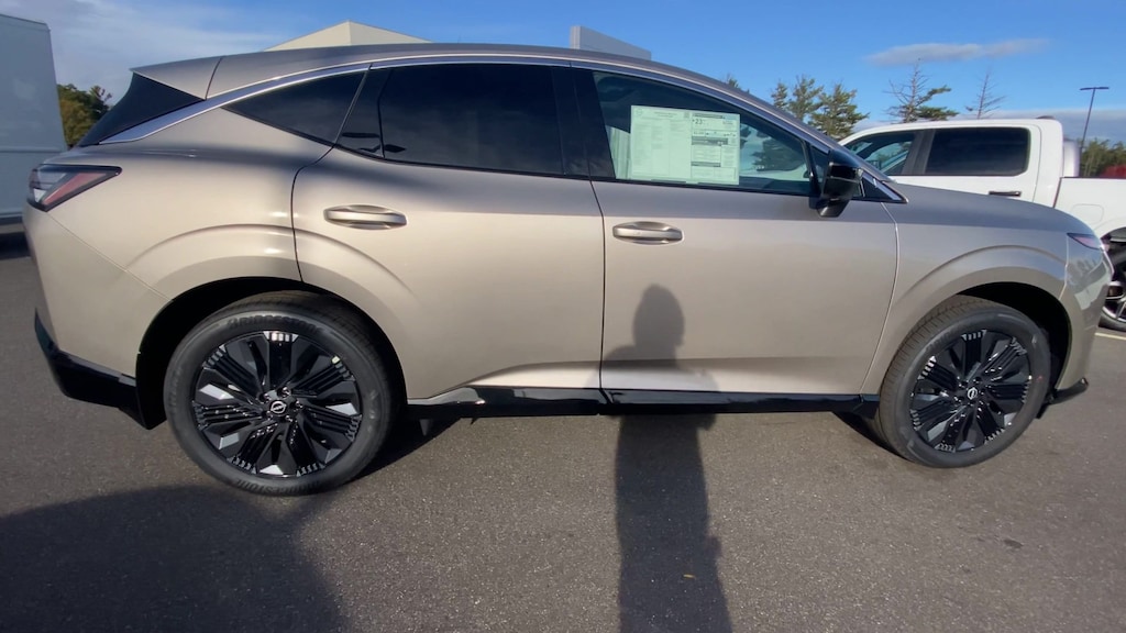 New 2026 Nissan Murano Platinum SUV