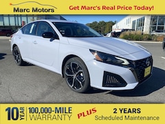 2025 Nissan Altima SR Sedan