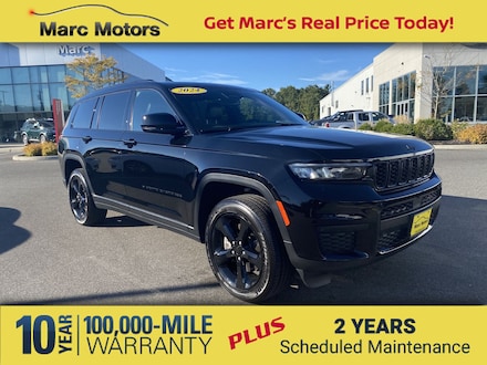 2024 Jeep Grand Cherokee L Laredo SUV