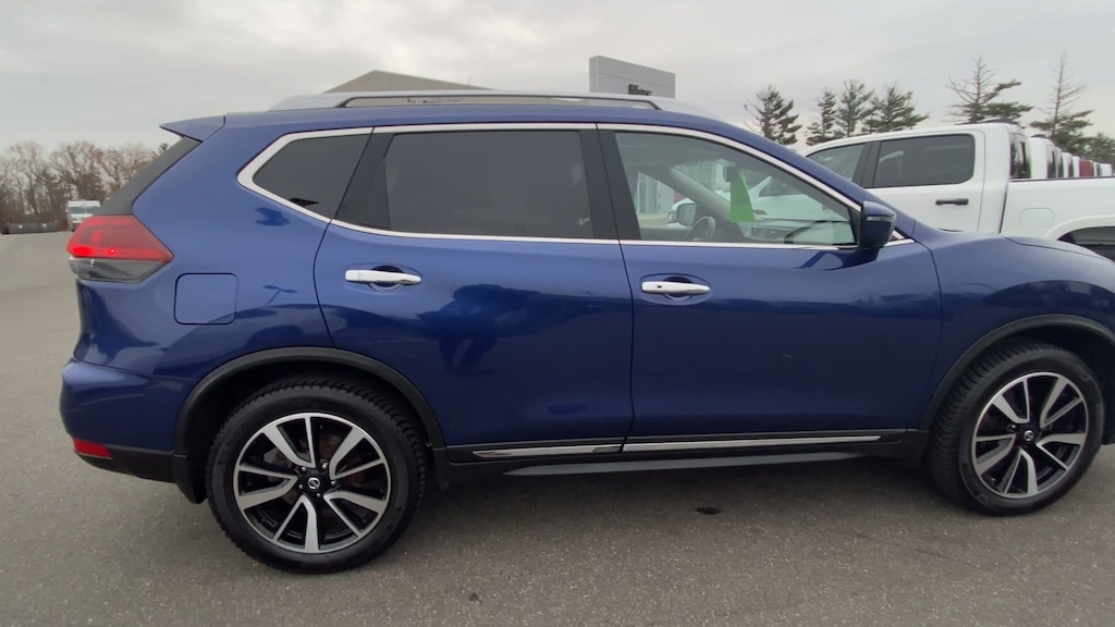 Used 2018 Nissan Rogue SUV