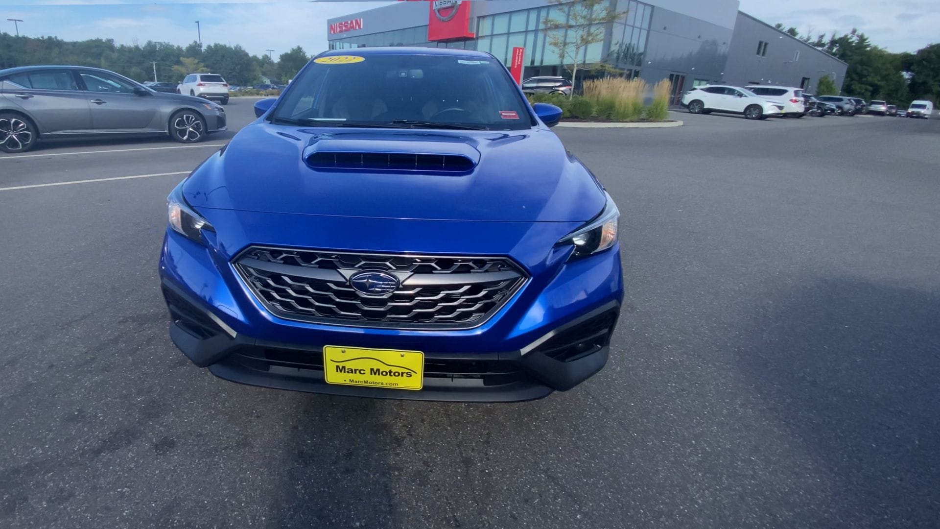 2022 Subaru WRX Base - Photo 5