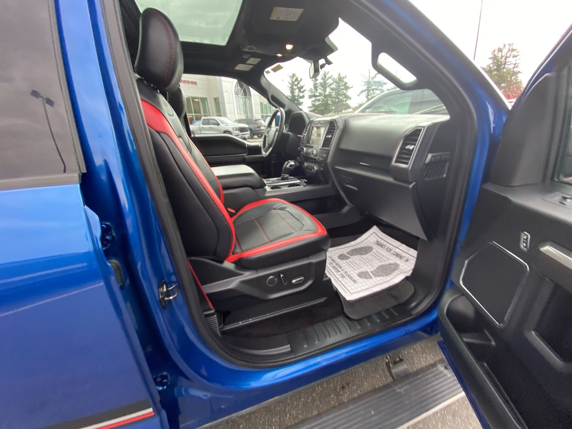 2018 Ford F-150 Lariat - Photo 22