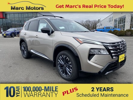 2026 Nissan Rogue Platinum SUV