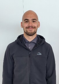 Staff member Caleb Fuschillo from ID_4f47d4d7525b