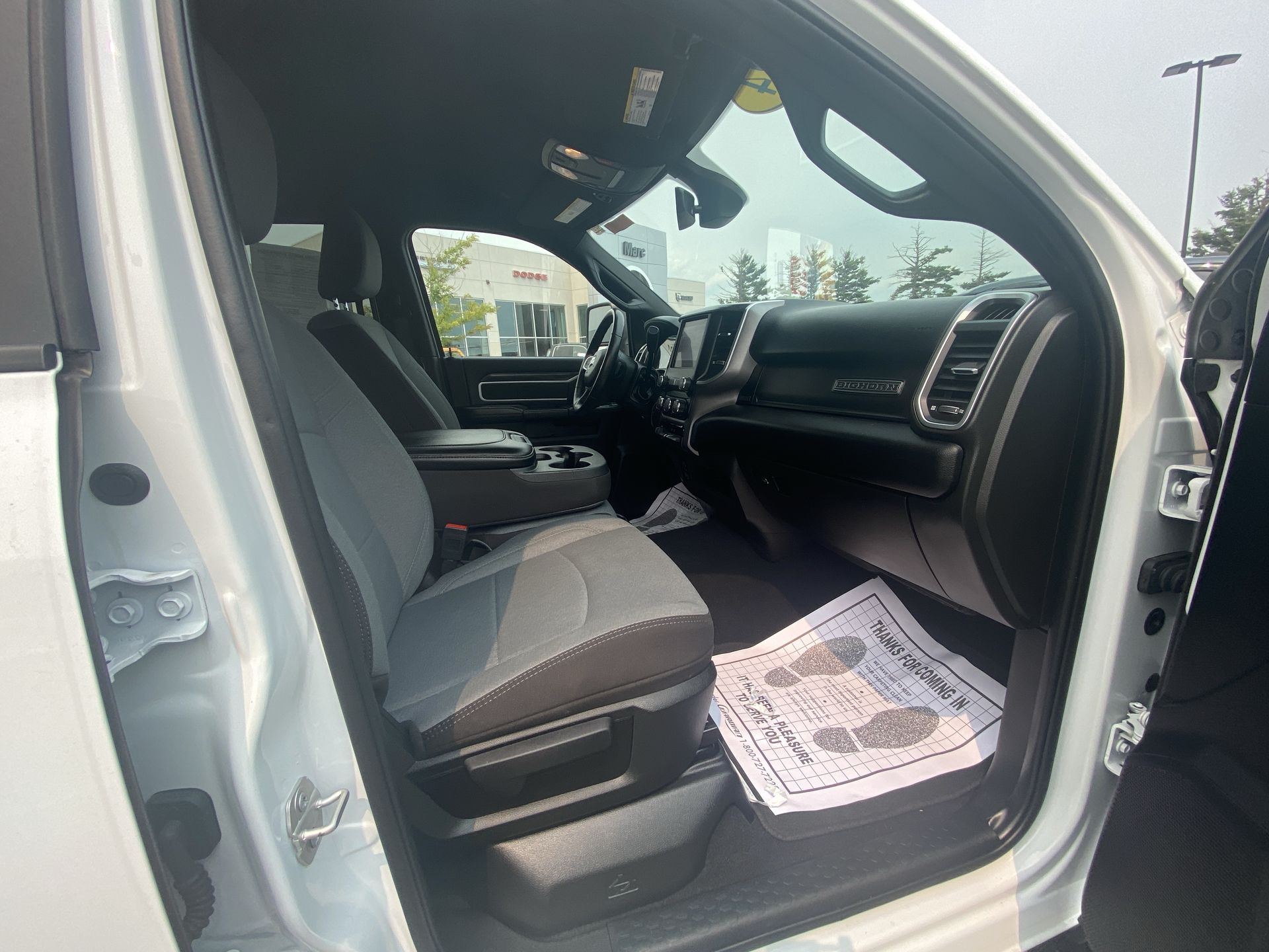 2024 RAM Ram 2500 Pickup Big Horn - Photo 23