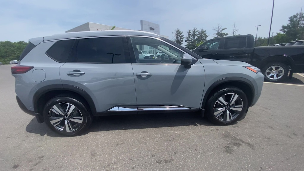 Used 2023 Nissan Rogue Platinum SUV