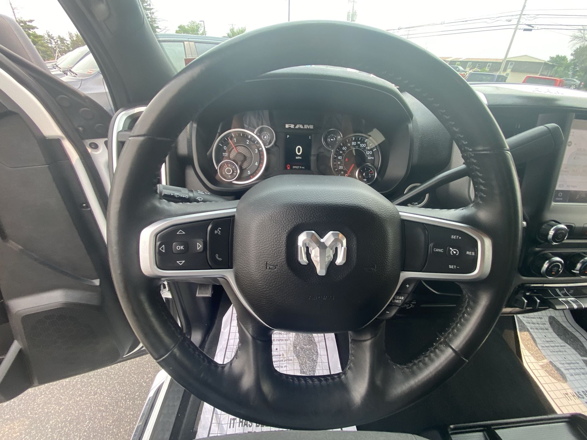 2024 RAM Ram 2500 Pickup Big Horn - Photo 14