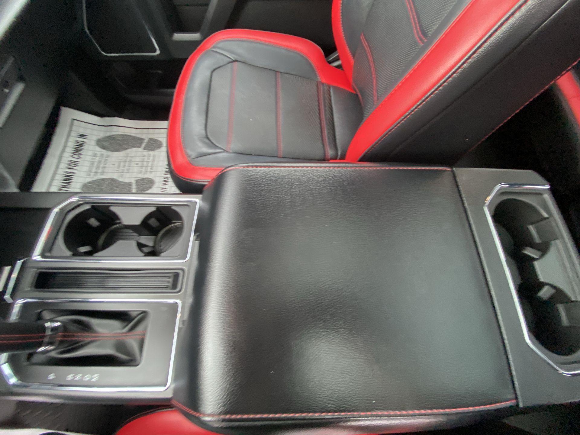 2018 Ford F-150 Lariat - Photo 18