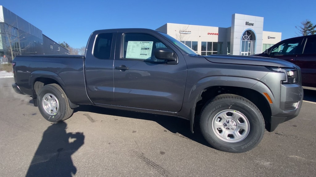 New 2026 Nissan Frontier S Truck King Cab