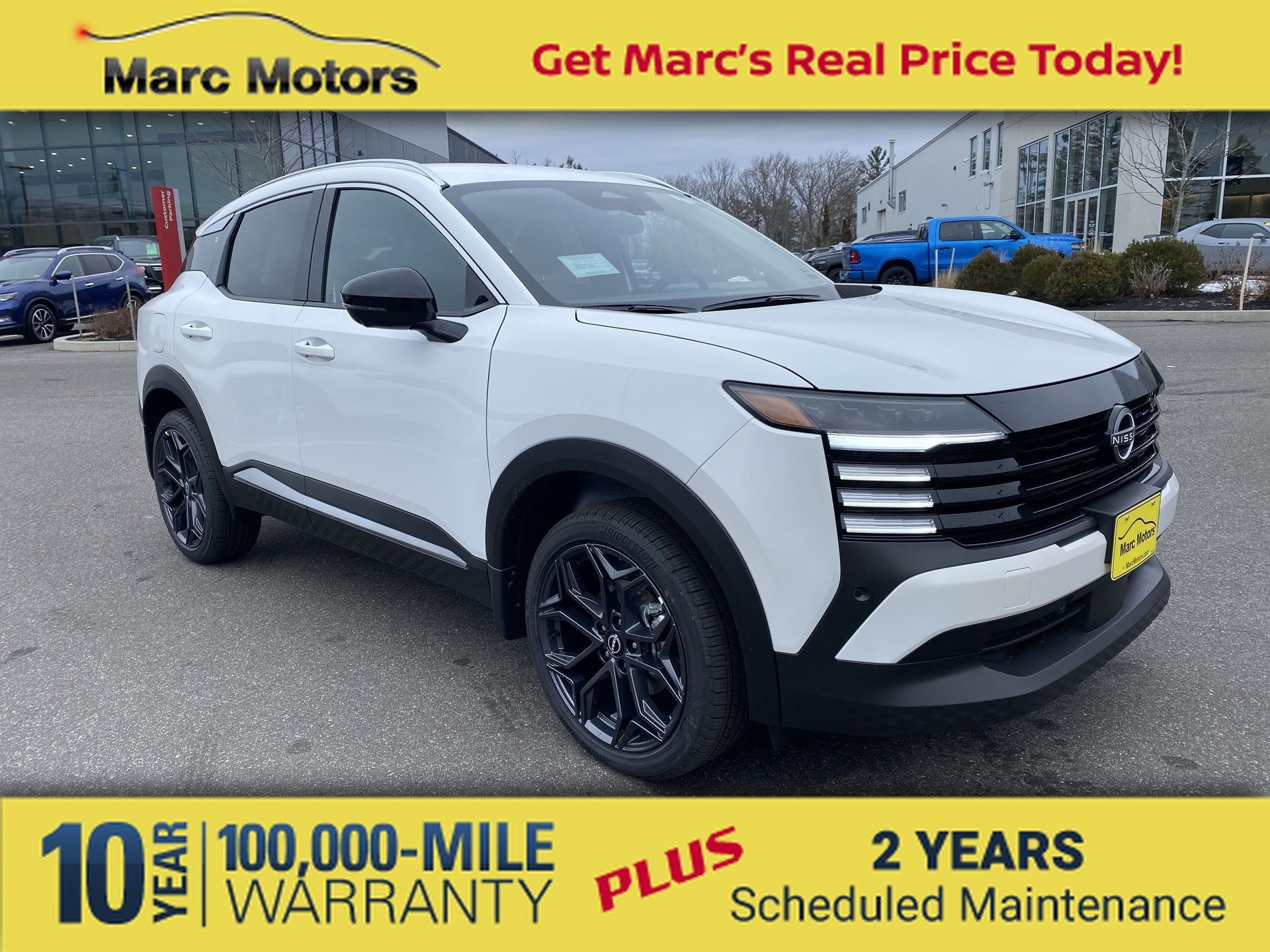 2026 Nissan KICKS SR AWD's photo