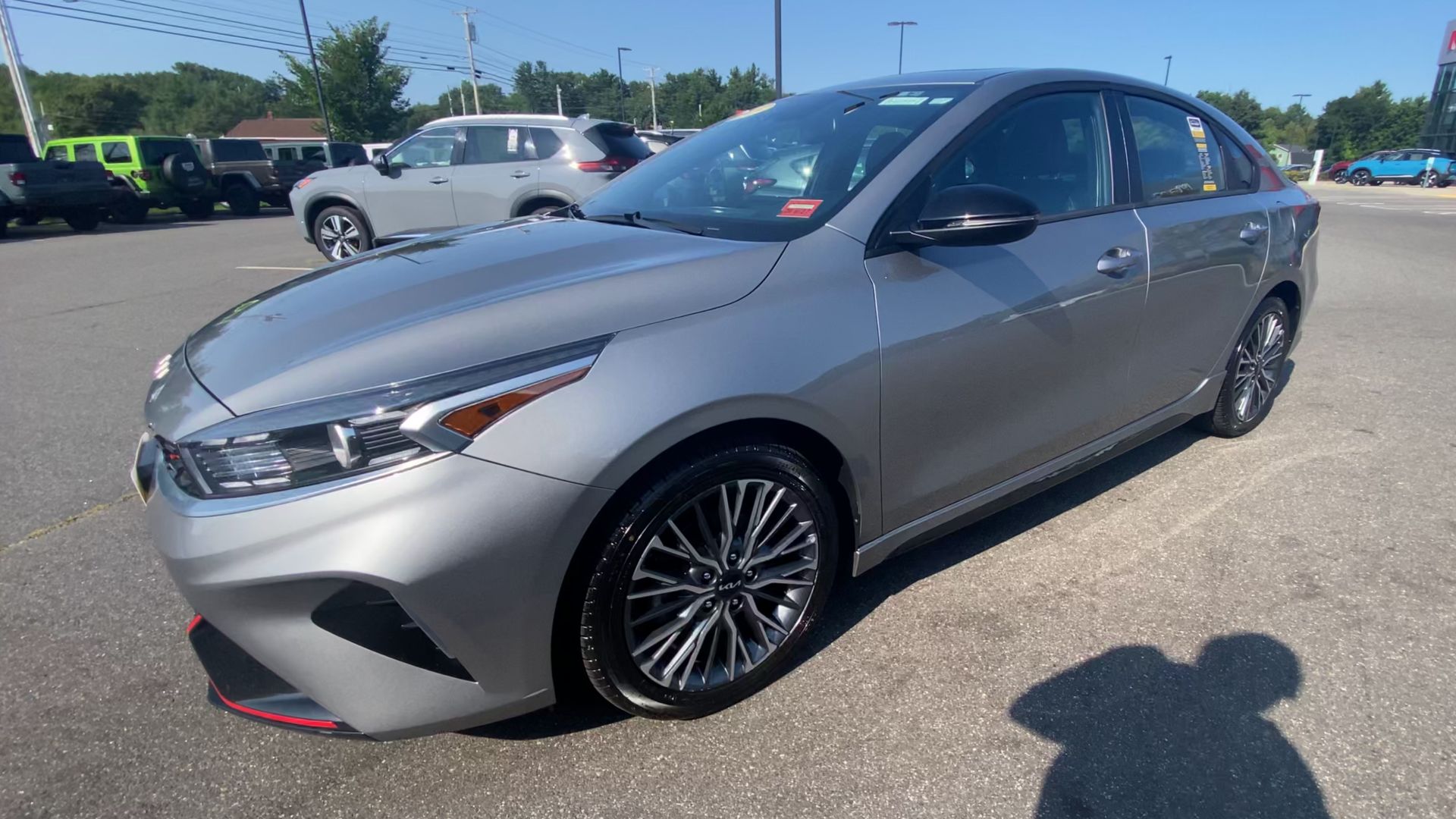 2023 Kia Forte GT-Line - Photo 6