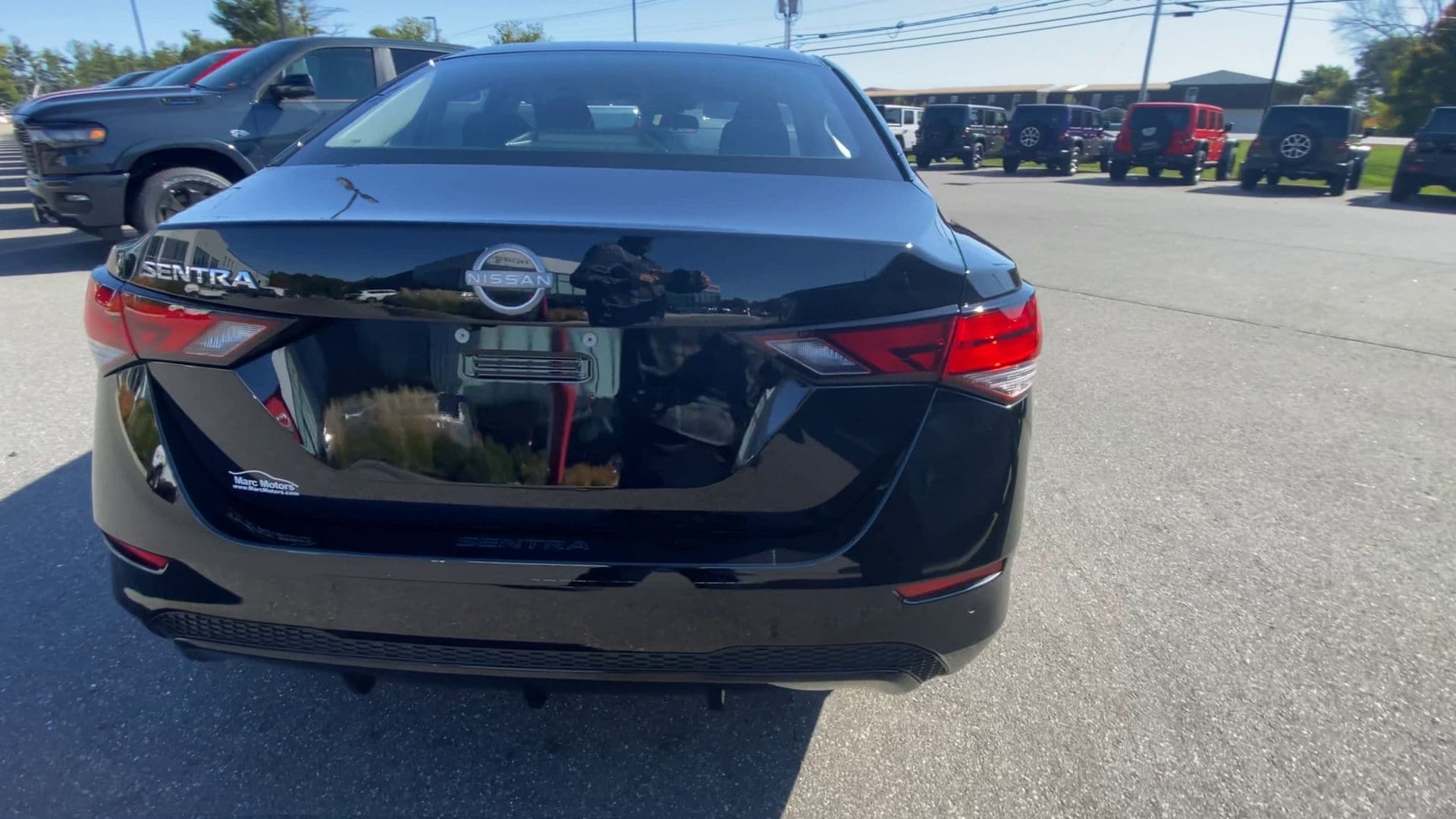 2024 Nissan Sentra S - Photo 9