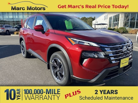 2026 Nissan Rogue SV SUV